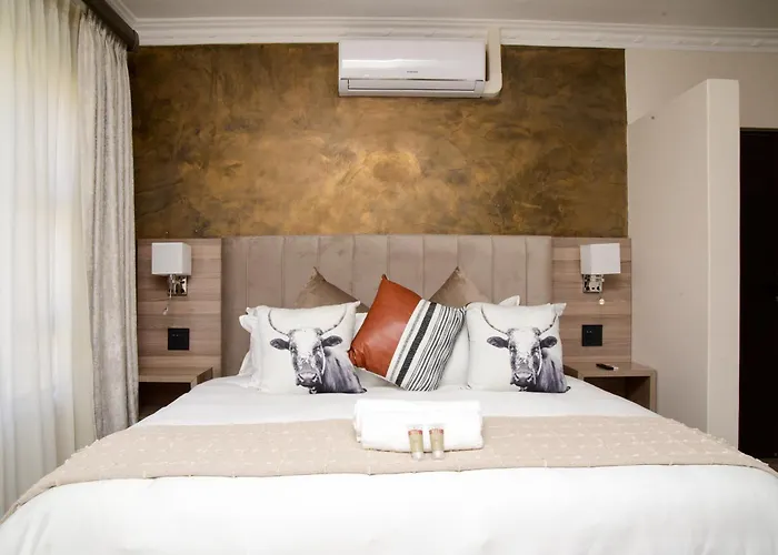 Menucha Country Lodge