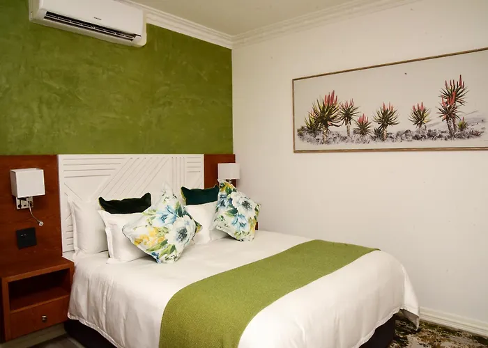 Menucha Country Lodge