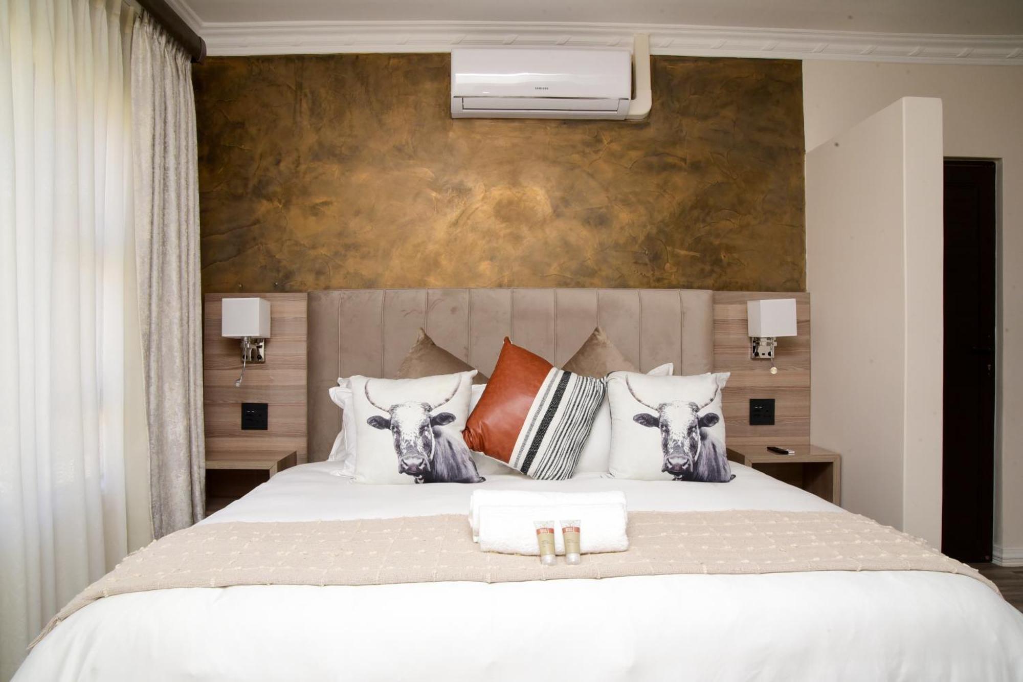 Menucha Country Lodge Mthatha
