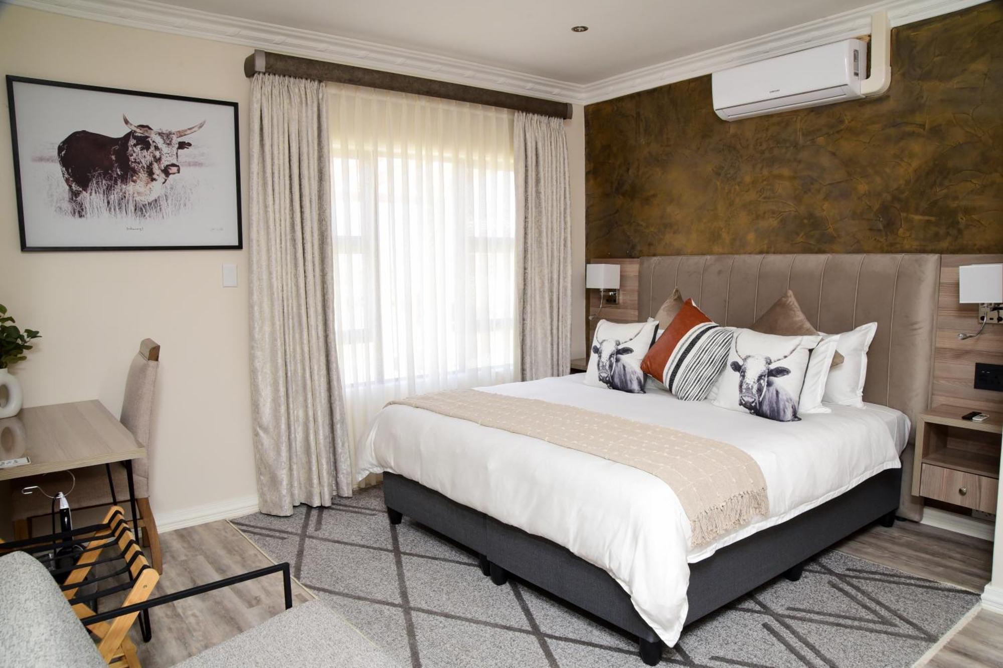 Menucha Country Lodge Mthatha