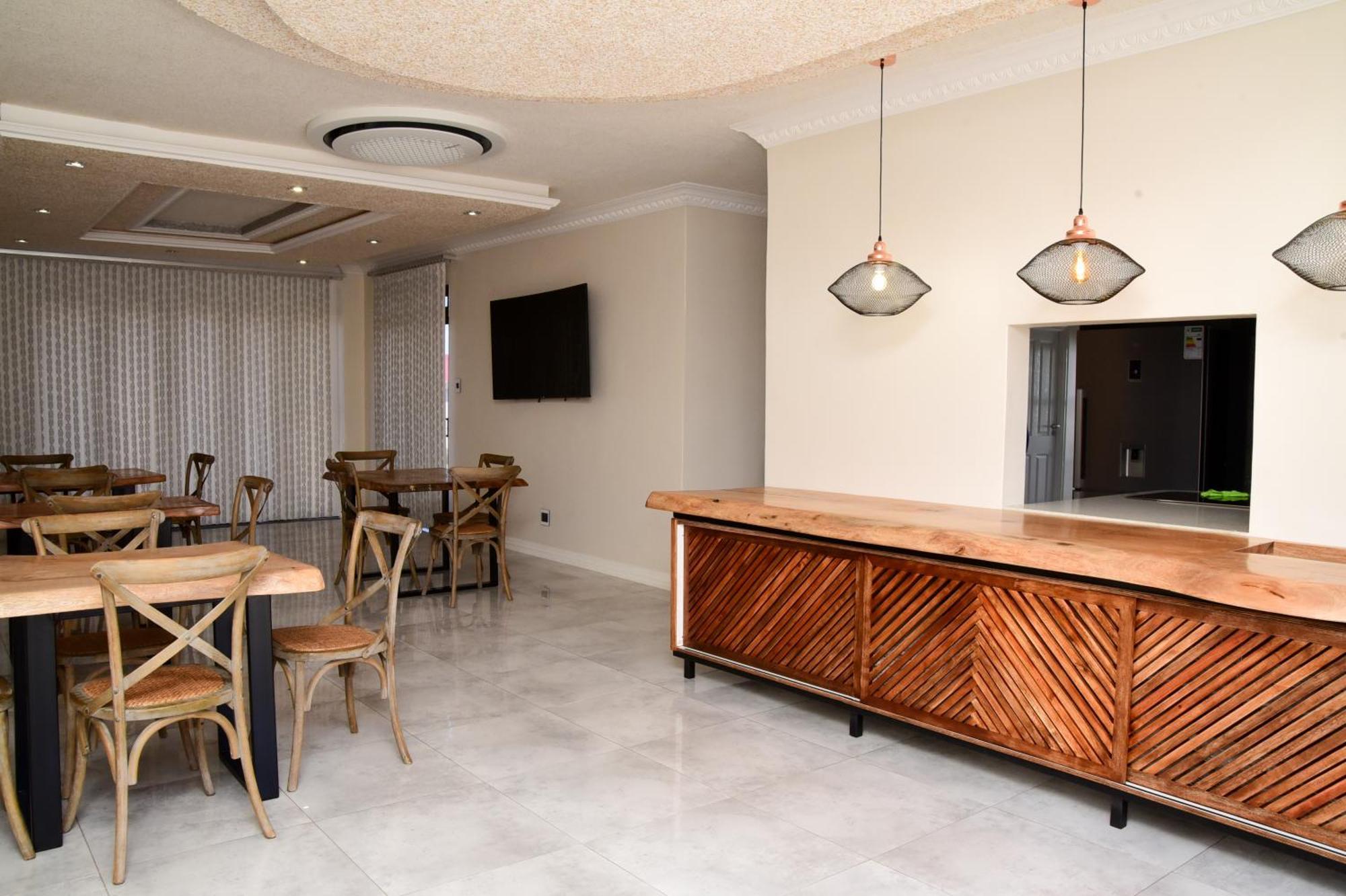 Lodge Menucha Country Mthatha